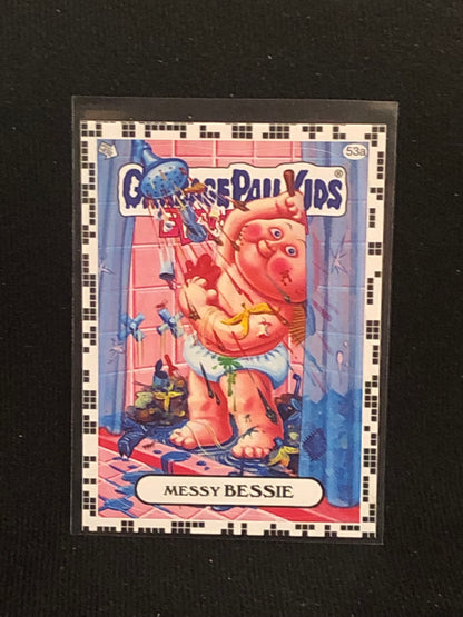 Garbage Pail Kids Flashback Series 2 U-PICK White Border Error Singles 1a-80a