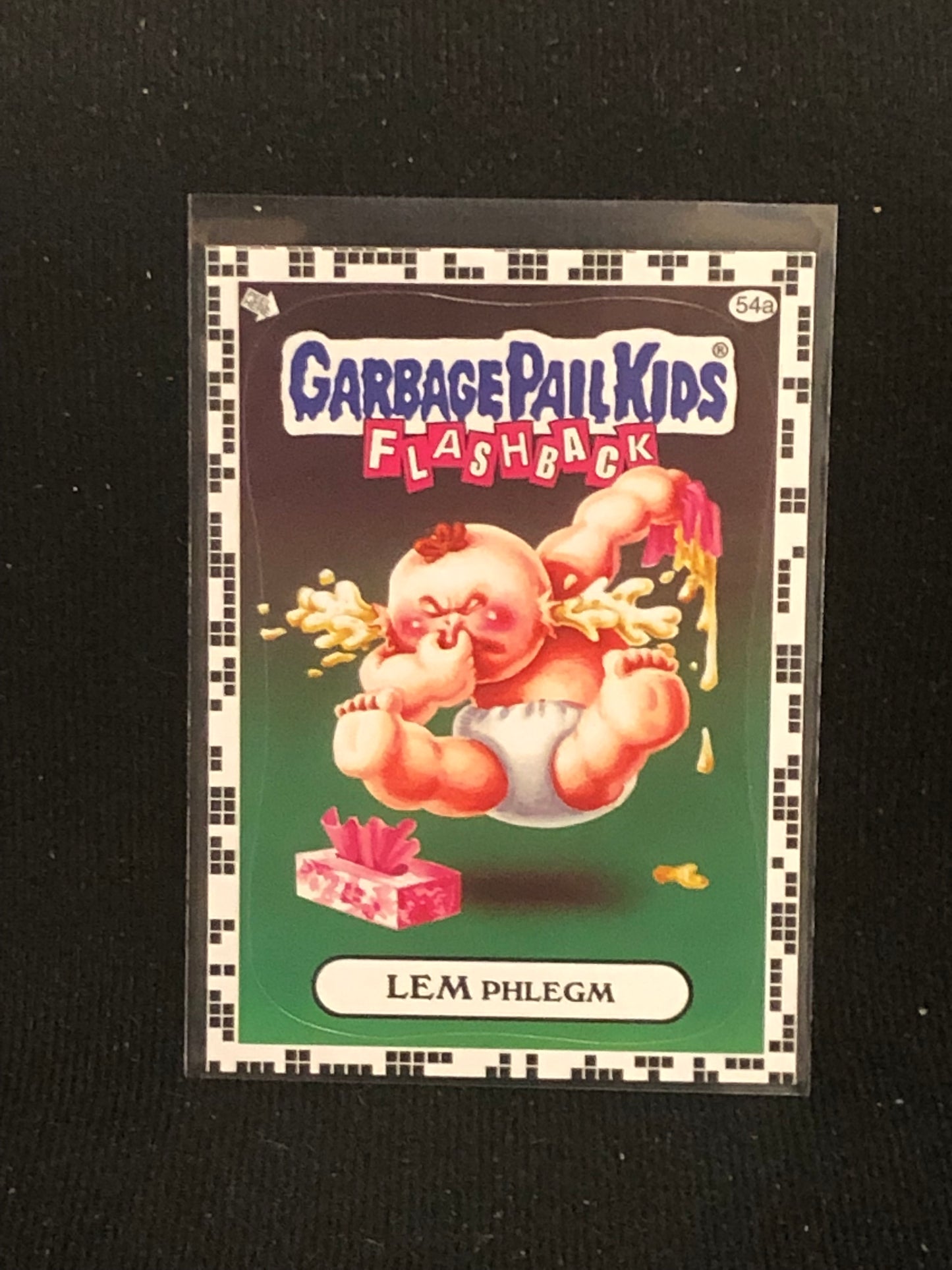 Garbage Pail Kids Flashback Series 2 U-PICK White Border Error Singles 1a-80a