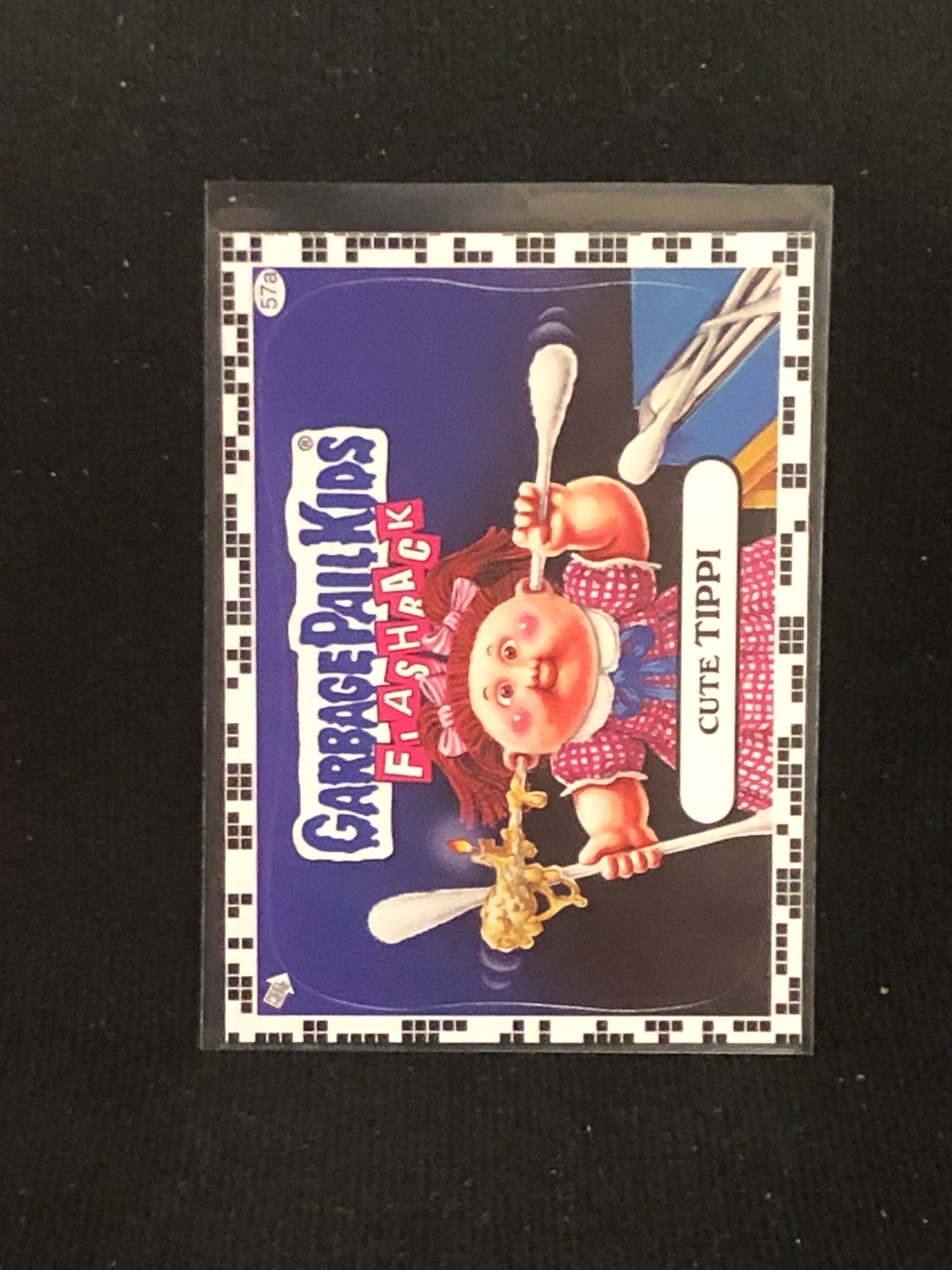 Garbage Pail Kids Flashback Series 2 U-PICK White Border Error Singles 1a-80a