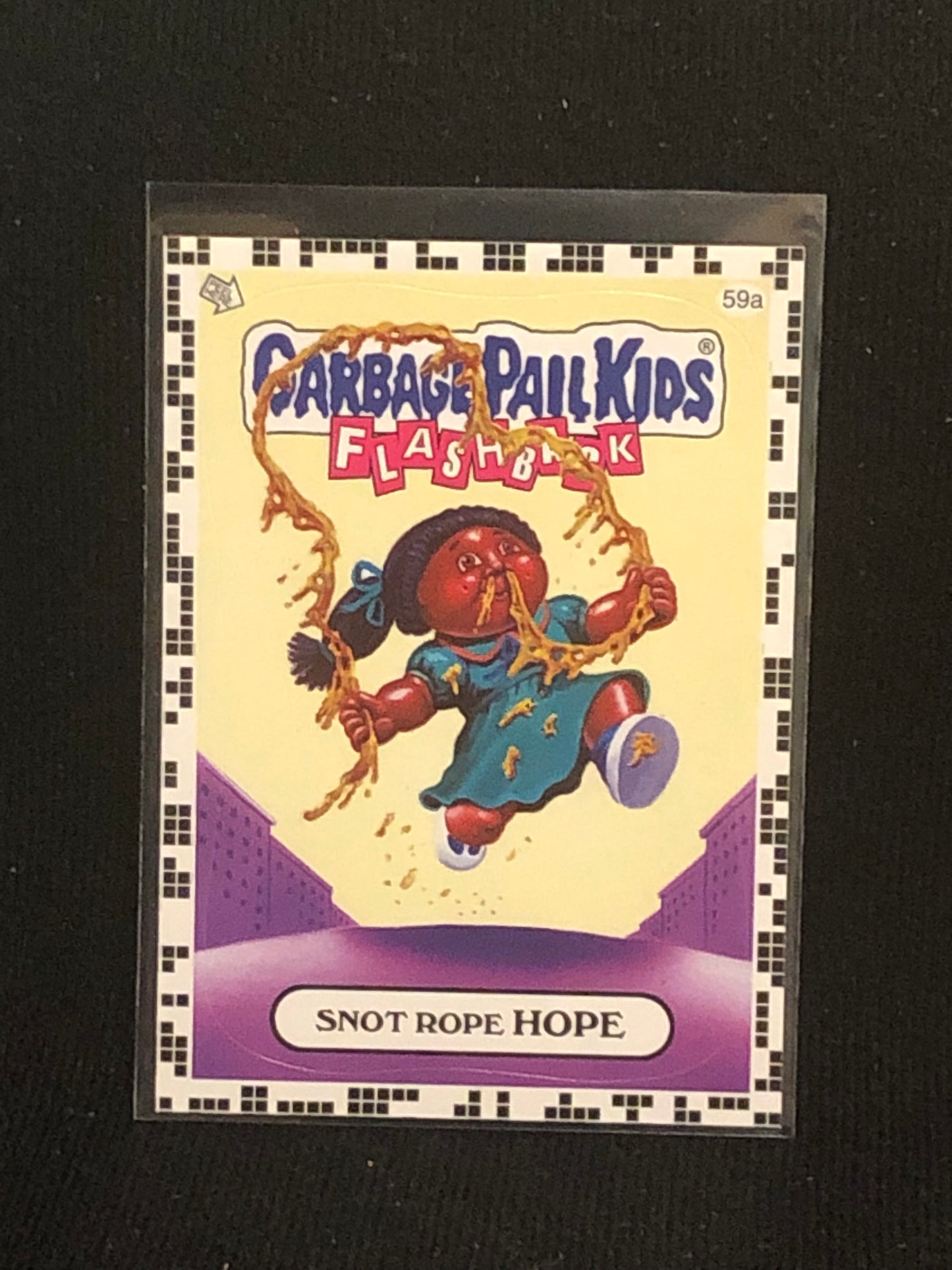 Garbage Pail Kids Flashback Series 2 U-PICK White Border Error Singles 1a-80a