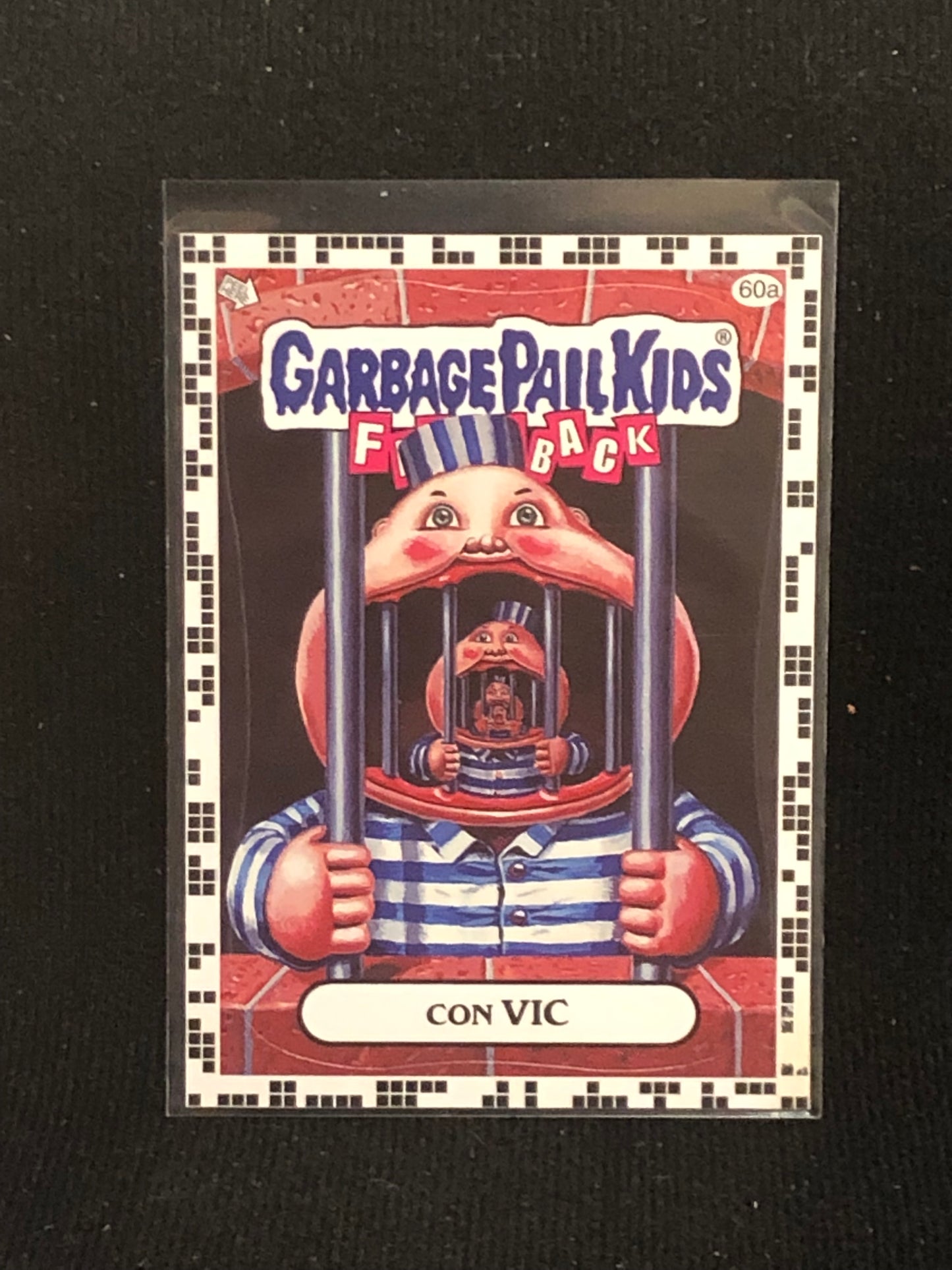 Garbage Pail Kids Flashback Series 2 U-PICK White Border Error Singles 1a-80a