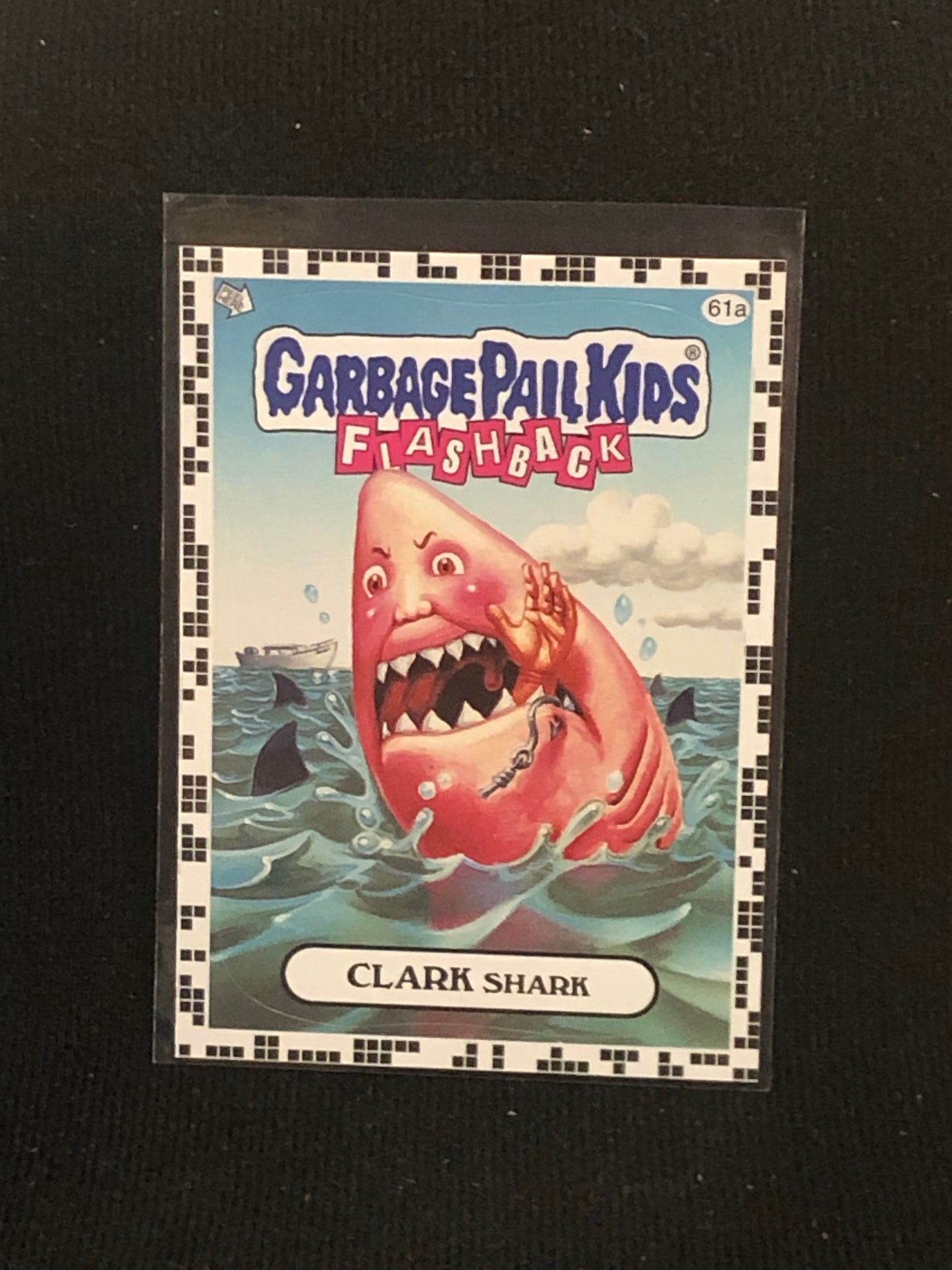 Garbage Pail Kids Flashback Series 2 U-PICK White Border Error Singles 1a-80a