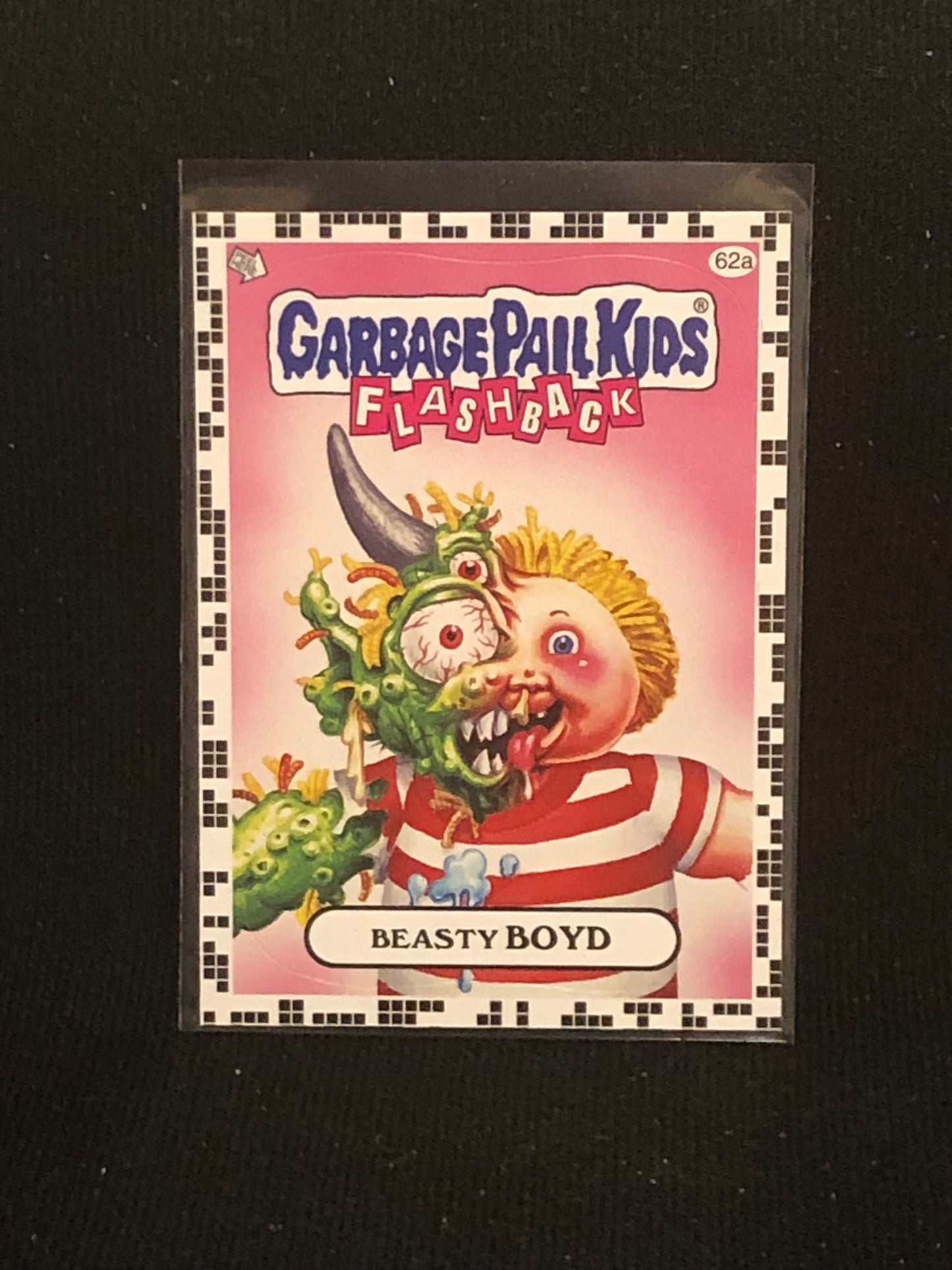 Garbage Pail Kids Flashback Series 2 U-PICK White Border Error Singles 1a-80a