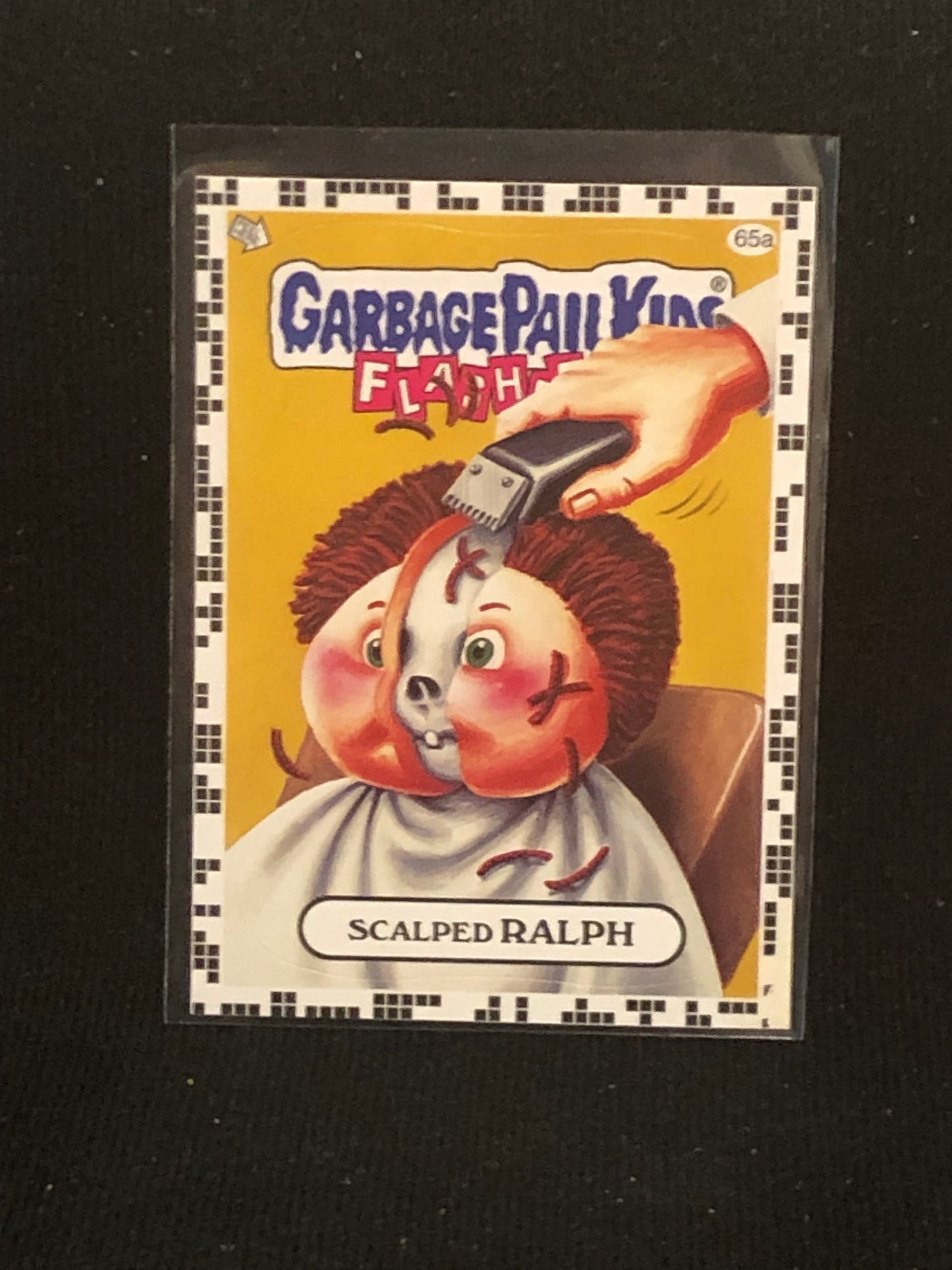 Garbage Pail Kids Flashback Series 2 U-PICK White Border Error Singles 1a-80a