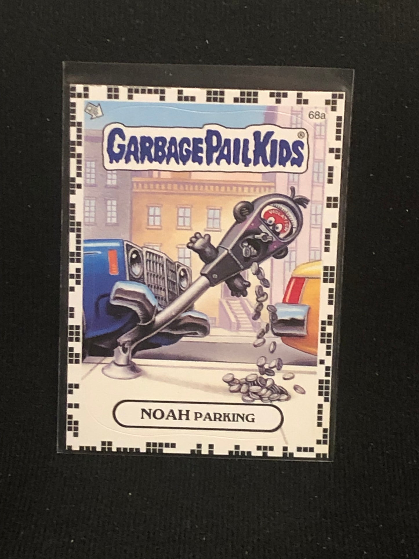 Garbage Pail Kids Flashback Series 2 U-PICK White Border Error Singles 1a-80a