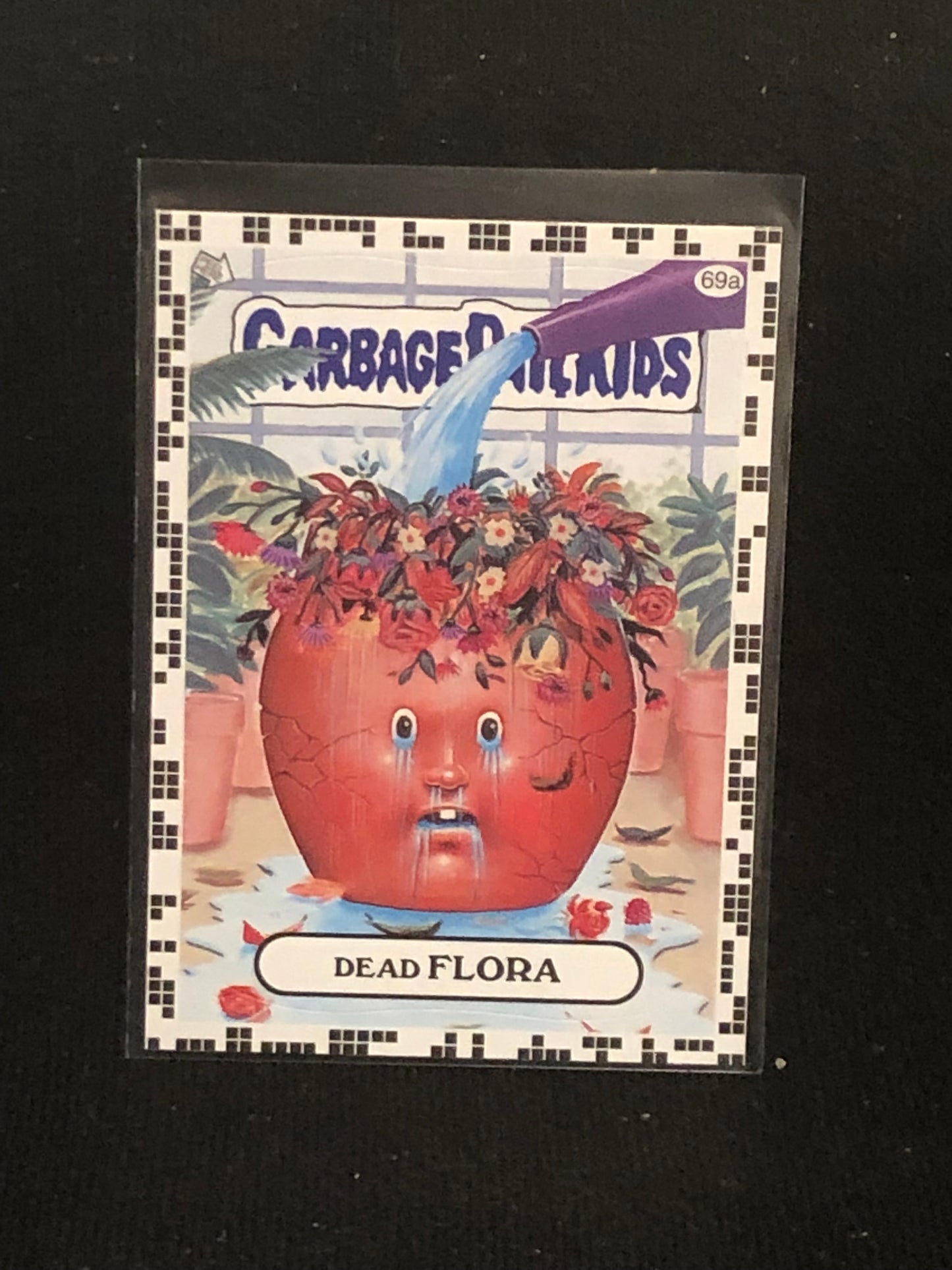 Garbage Pail Kids Flashback Series 2 U-PICK White Border Error Singles 1a-80a