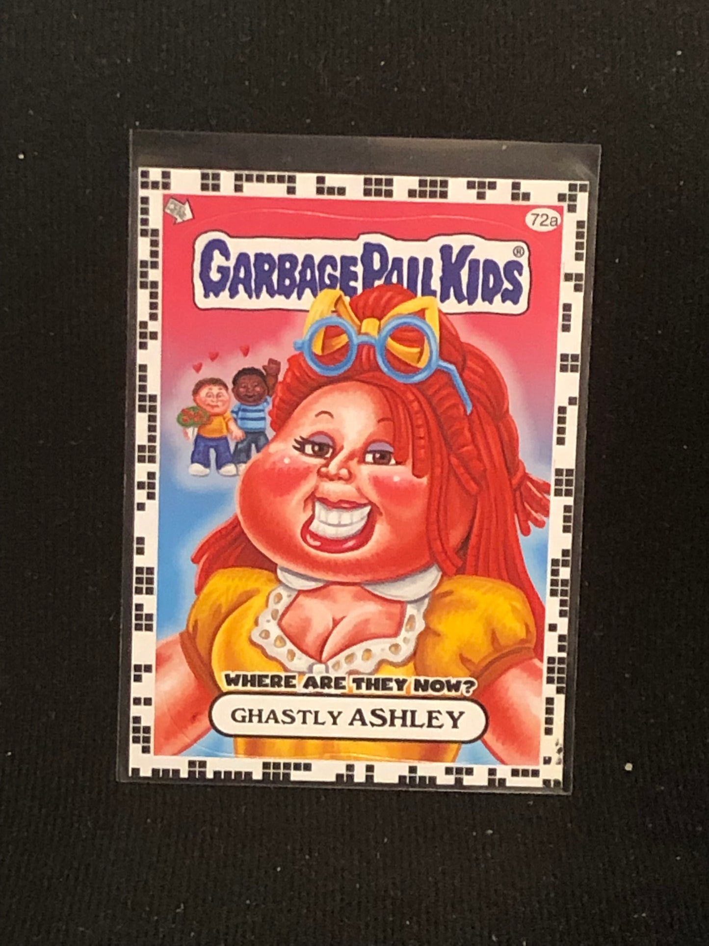 Garbage Pail Kids Flashback Series 2 U-PICK White Border Error Singles 1a-80a