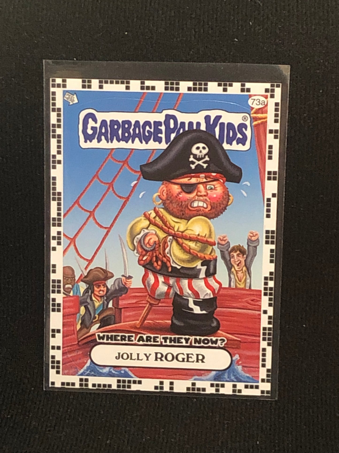 Garbage Pail Kids Flashback Series 2 U-PICK White Border Error Singles 1a-80a