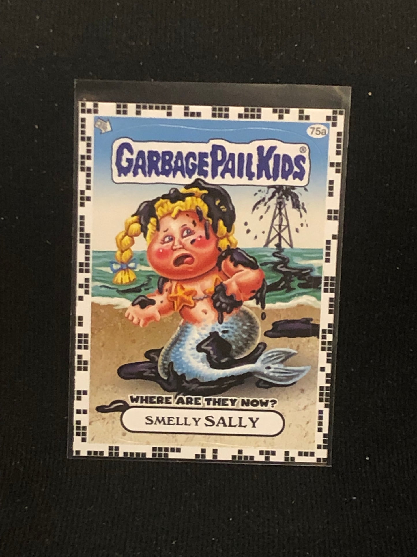 Garbage Pail Kids Flashback Series 2 U-PICK White Border Error Singles 1a-80a