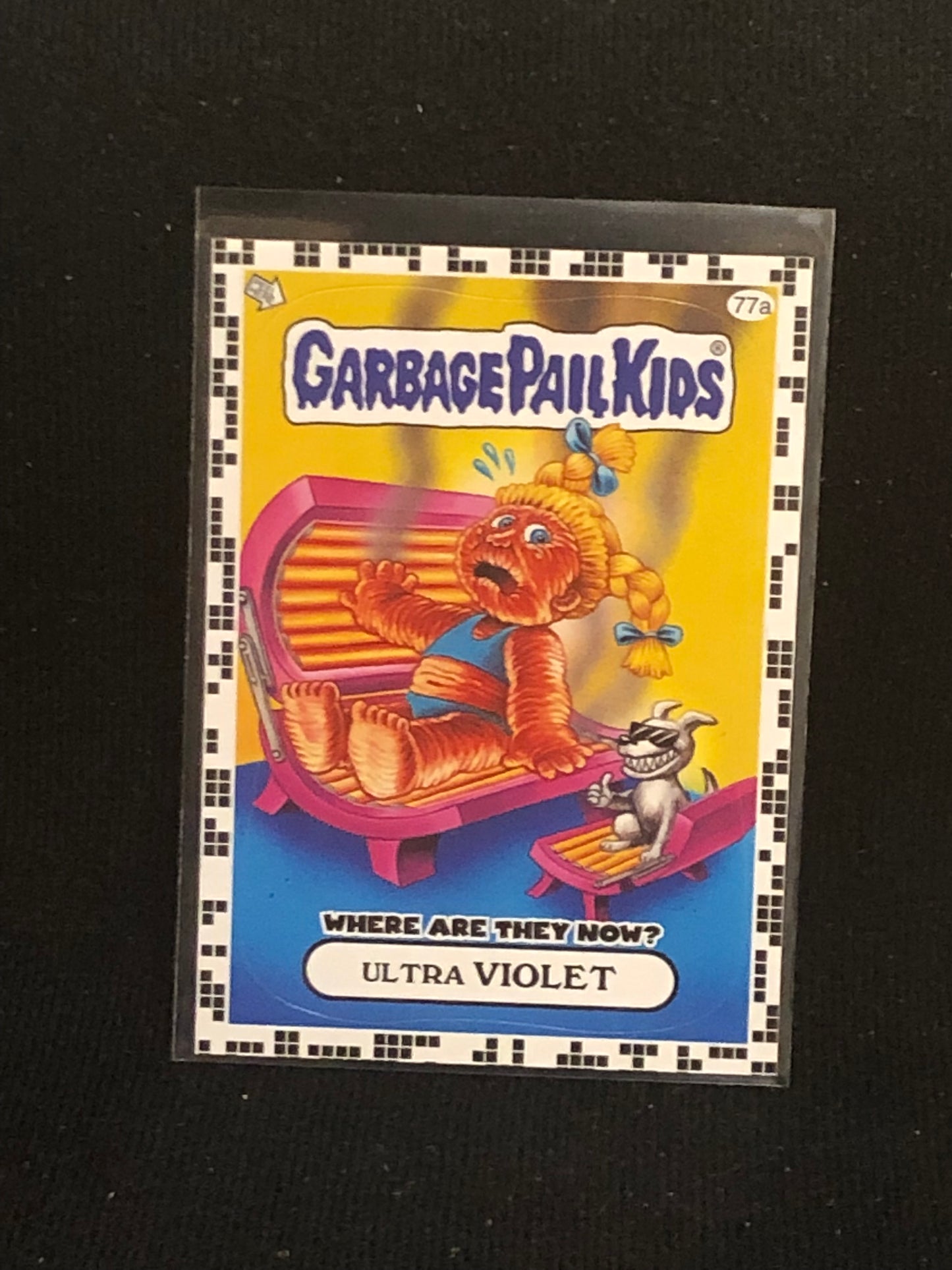 Garbage Pail Kids Flashback Series 2 U-PICK White Border Error Singles 1a-80a