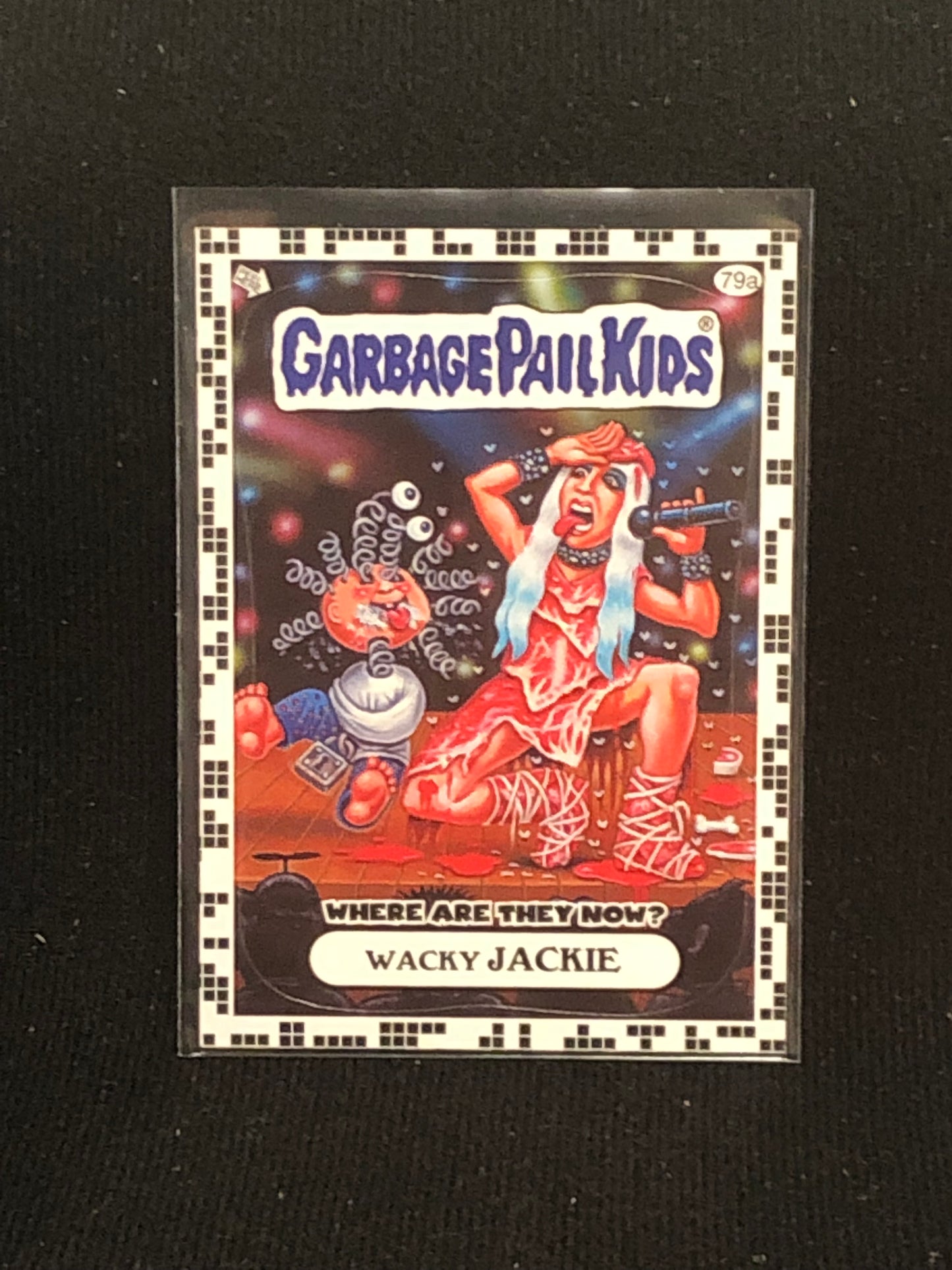 Garbage Pail Kids Flashback Series 2 U-PICK White Border Error Singles 1a-80a