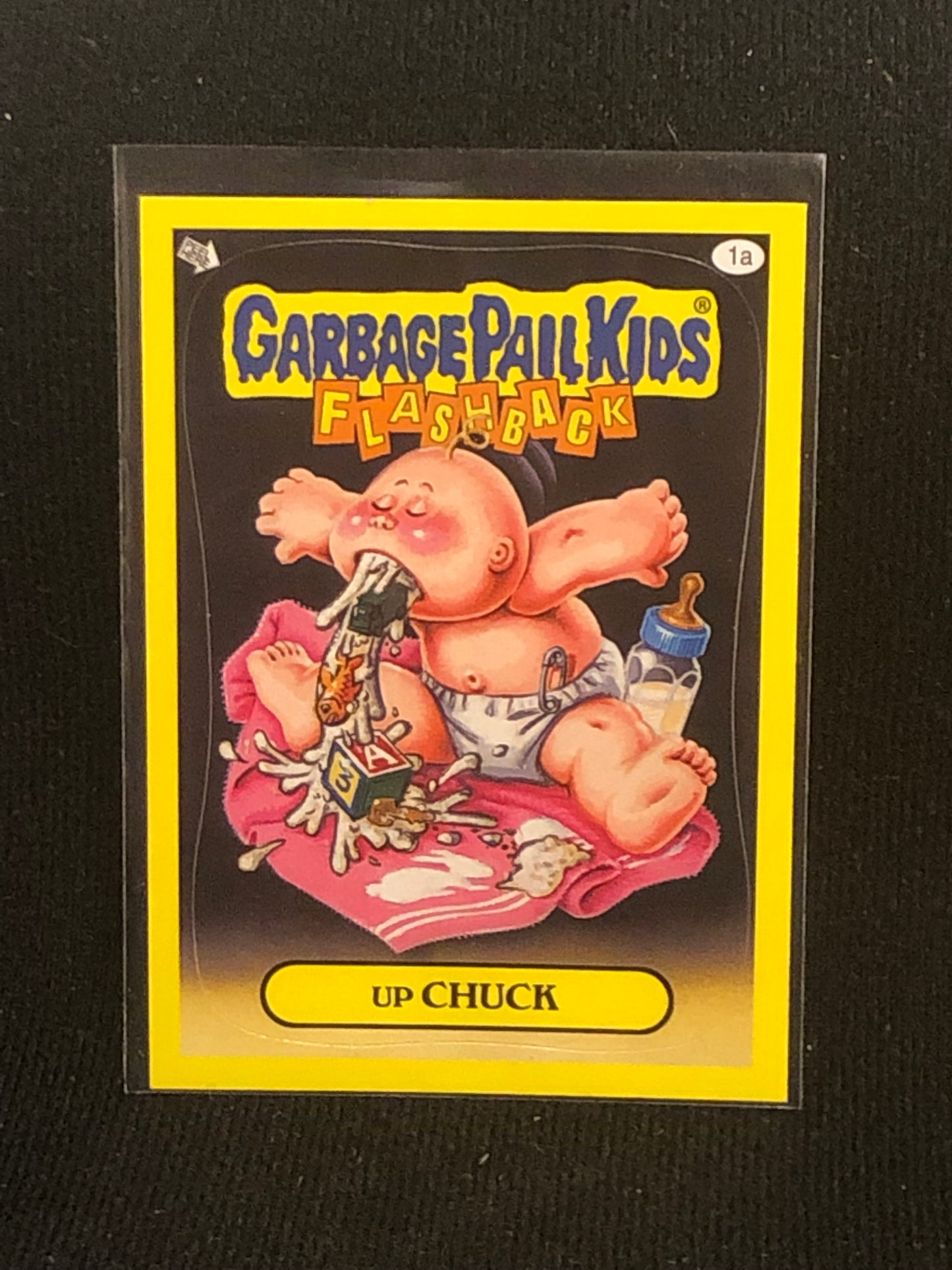 Garbage Pail Kids Flashback Series 3 U-PICK Base Singles 1a-50b