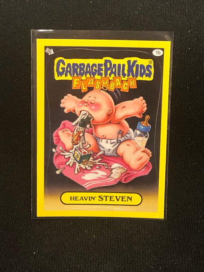 Garbage Pail Kids Flashback Series 3 U-PICK Base Singles 1a-80b