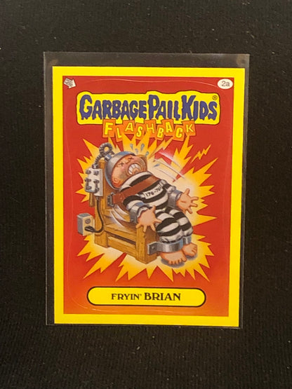 Garbage Pail Kids Flashback Series 3 U-PICK Base Singles 1a-80b