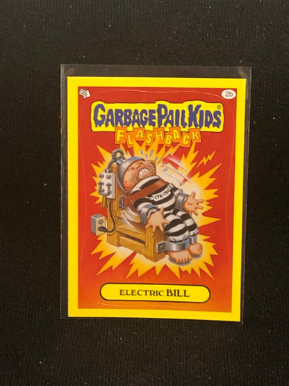 Garbage Pail Kids Flashback Series 3 U-PICK Base Singles 1a-80b
