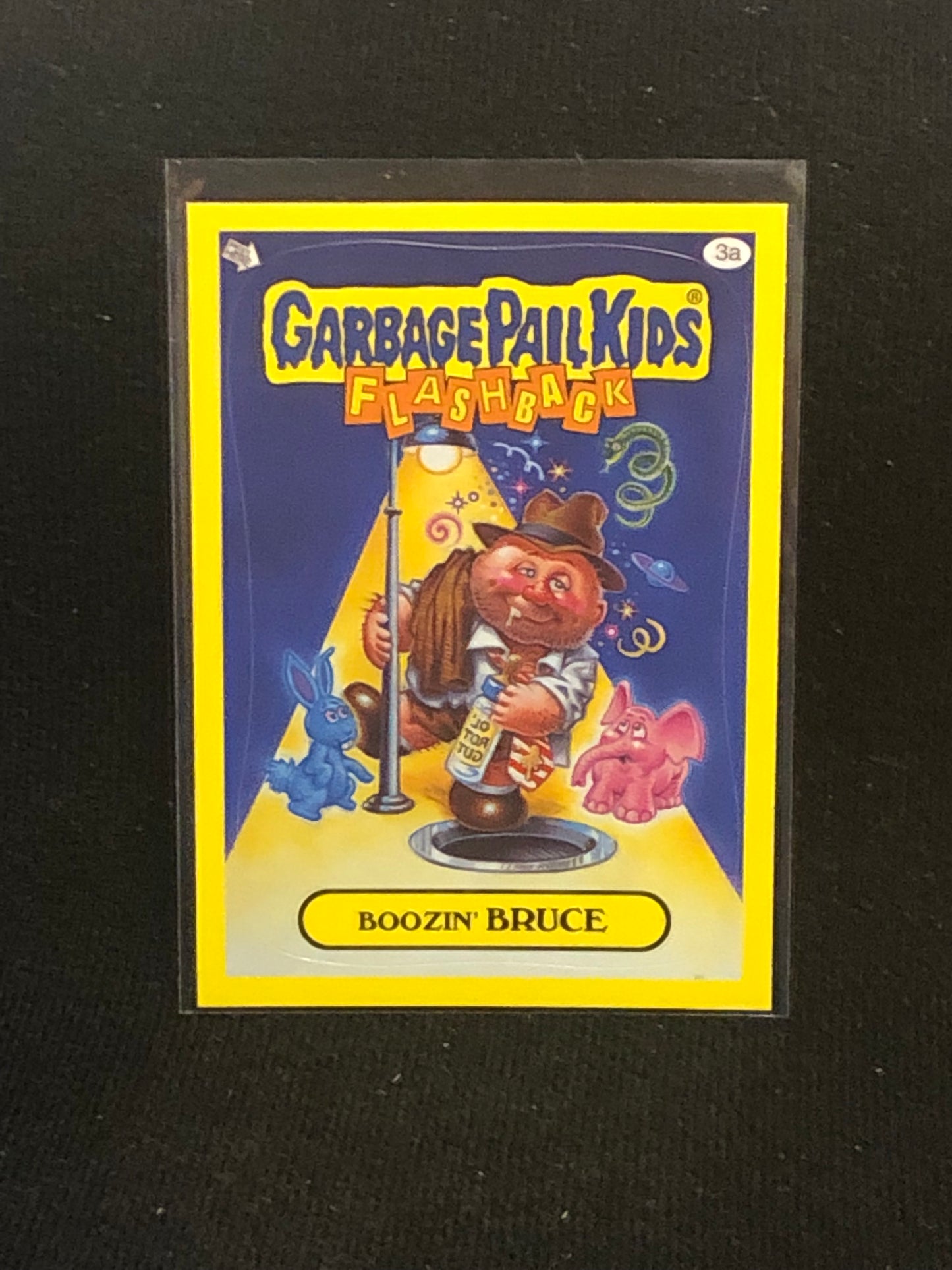 Garbage Pail Kids Flashback Series 3 U-PICK Base Singles 1a-50b