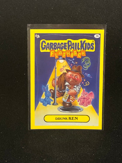 Garbage Pail Kids Flashback Series 3 U-PICK Base Singles 1a-80b