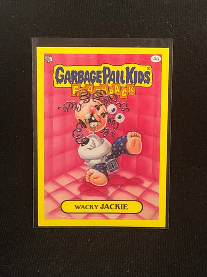 Garbage Pail Kids Flashback Series 3 U-PICK Base Singles 1a-80b