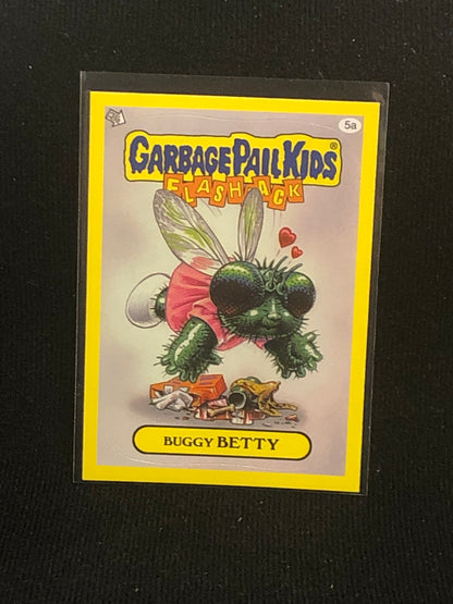 Garbage Pail Kids Flashback Series 3 U-PICK Base Singles 1a-80b