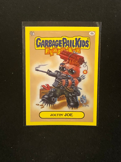 Garbage Pail Kids Flashback Series 3 U-PICK Base Singles 1a-80b