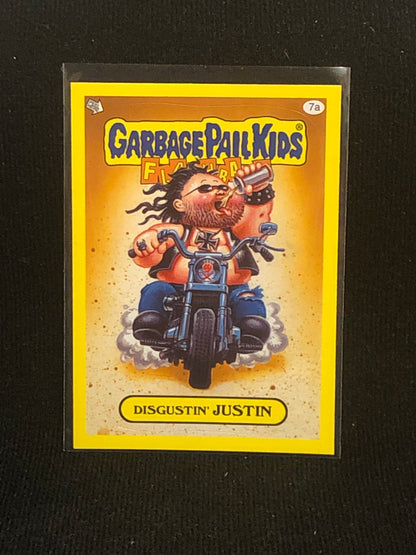 Garbage Pail Kids Flashback Series 3 U-PICK Base Singles 1a-80b