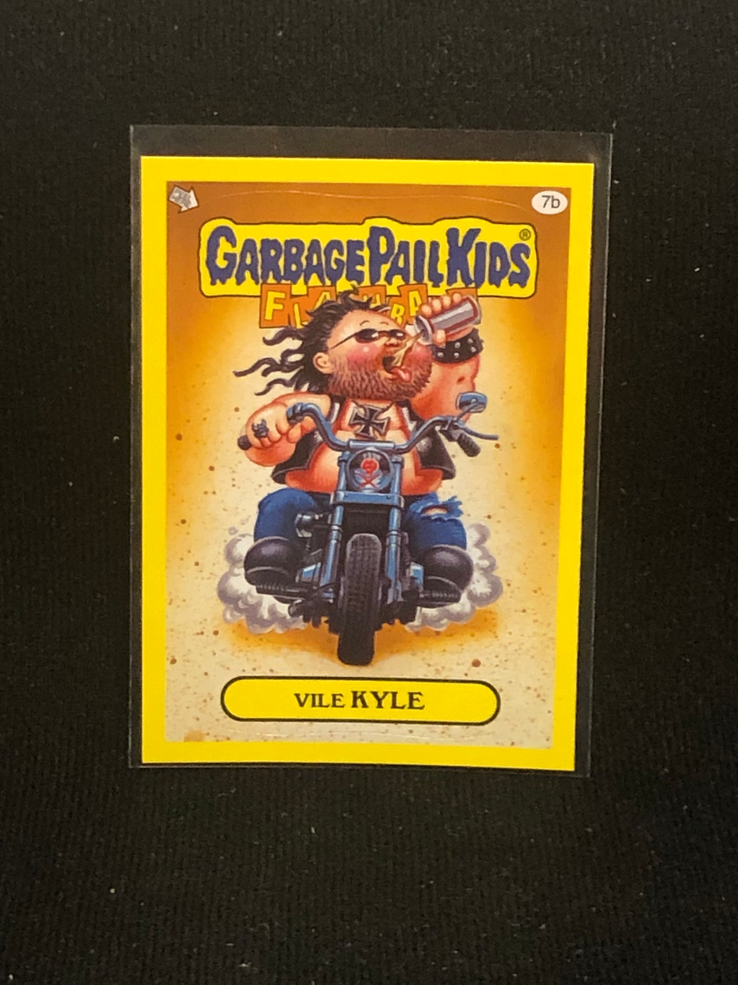 Garbage Pail Kids Flashback Series 3 U-PICK Base Singles 1a-50b