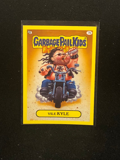 Garbage Pail Kids Flashback Series 3 U-PICK Base Singles 1a-80b