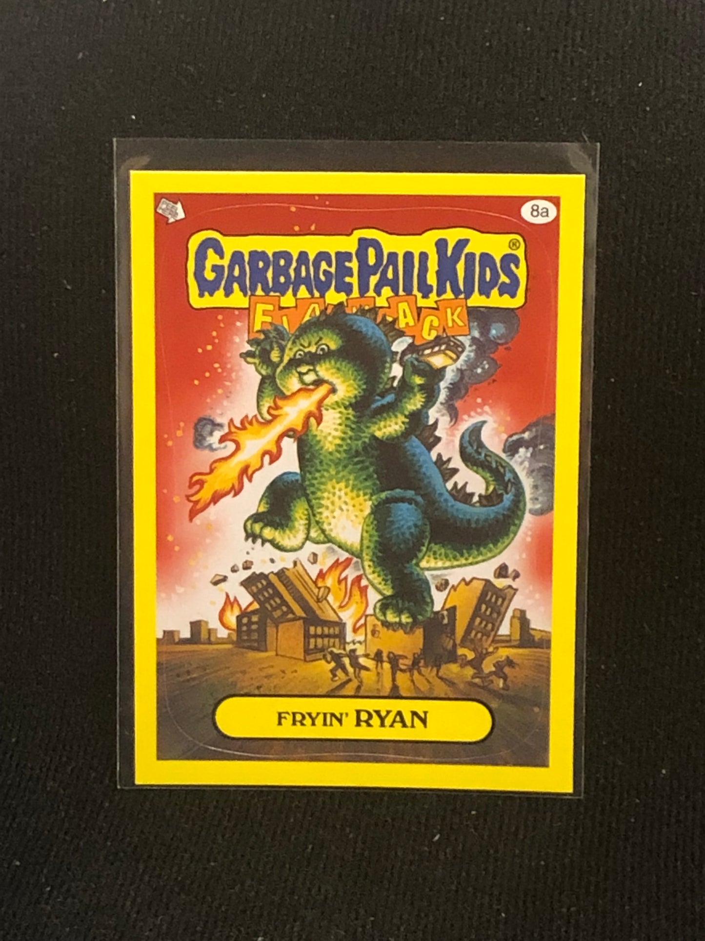 Garbage Pail Kids Flashback Series 3 U-PICK Base Singles 1a-50b