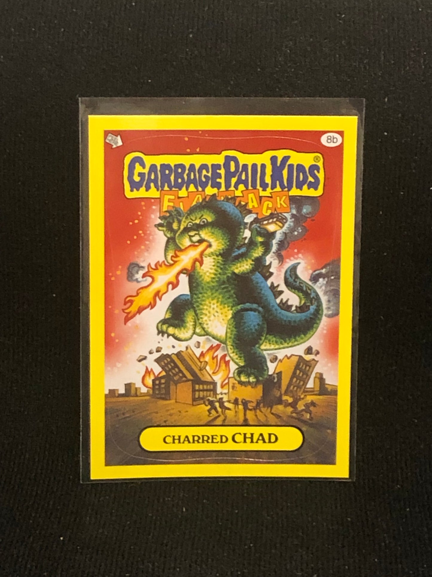 Garbage Pail Kids Flashback Series 3 U-PICK Base Singles 1a-50b