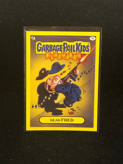 Garbage Pail Kids Flashback Series 3 U-PICK Base Singles 1a-80b