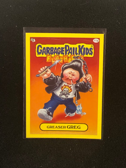 Garbage Pail Kids Flashback Series 3 U-PICK Base Singles 1a-80b
