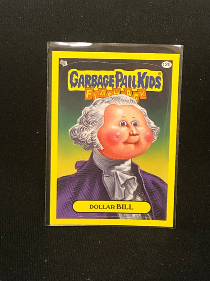 Garbage Pail Kids Flashback Series 3 U-PICK Base Singles 1a-80b