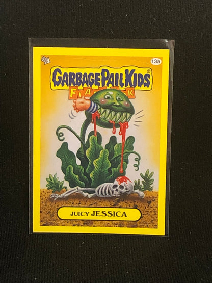 Garbage Pail Kids Flashback Series 3 U-PICK Base Singles 1a-80b