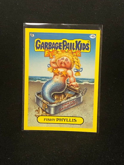 Garbage Pail Kids Flashback Series 3 U-PICK Base Singles 1a-80b