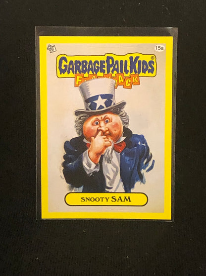 Garbage Pail Kids Flashback Series 3 U-PICK Base Singles 1a-80b