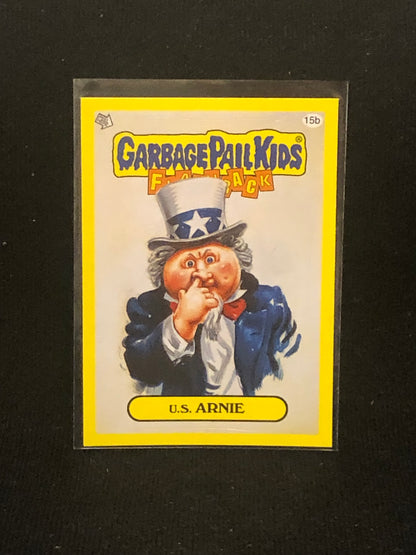 Garbage Pail Kids Flashback Series 3 U-PICK Base Singles 1a-80b