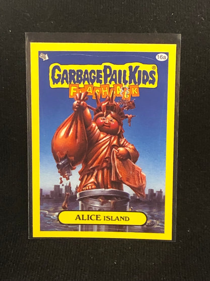 Garbage Pail Kids Flashback Series 3 U-PICK Base Singles 1a-80b