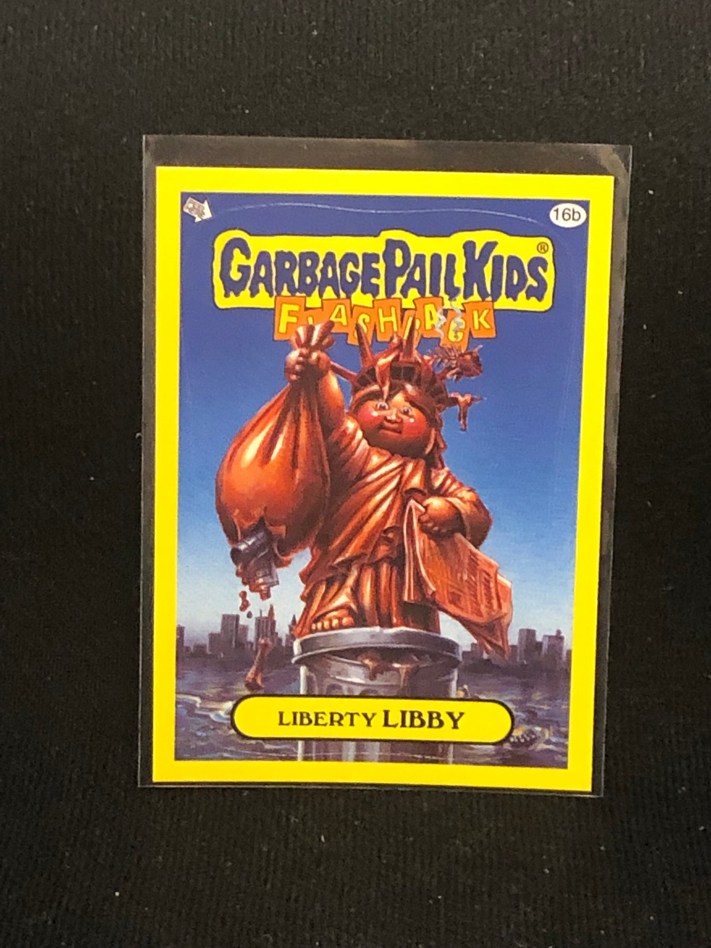 Garbage Pail Kids Flashback Series 3 U-PICK Base Singles 1a-50b