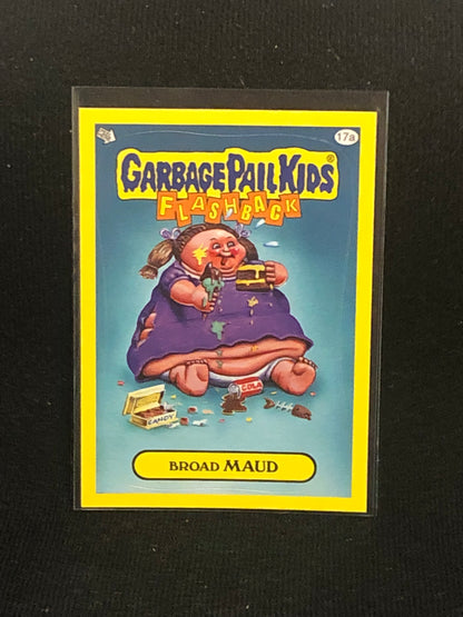 Garbage Pail Kids Flashback Series 3 U-PICK Base Singles 1a-80b