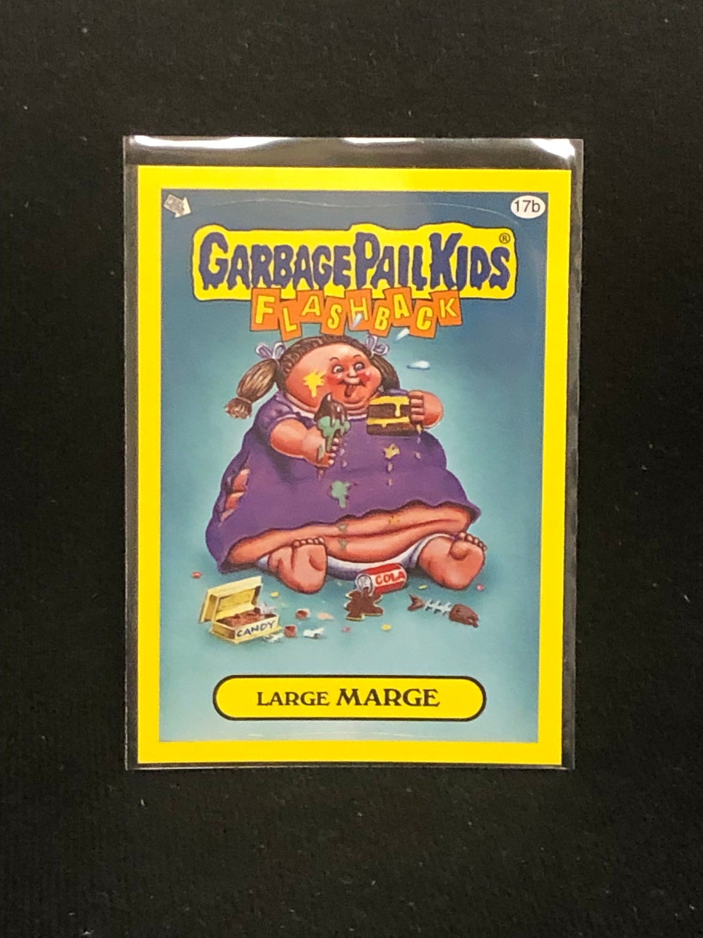 Garbage Pail Kids Flashback Series 3 U-PICK Base Singles 1a-50b