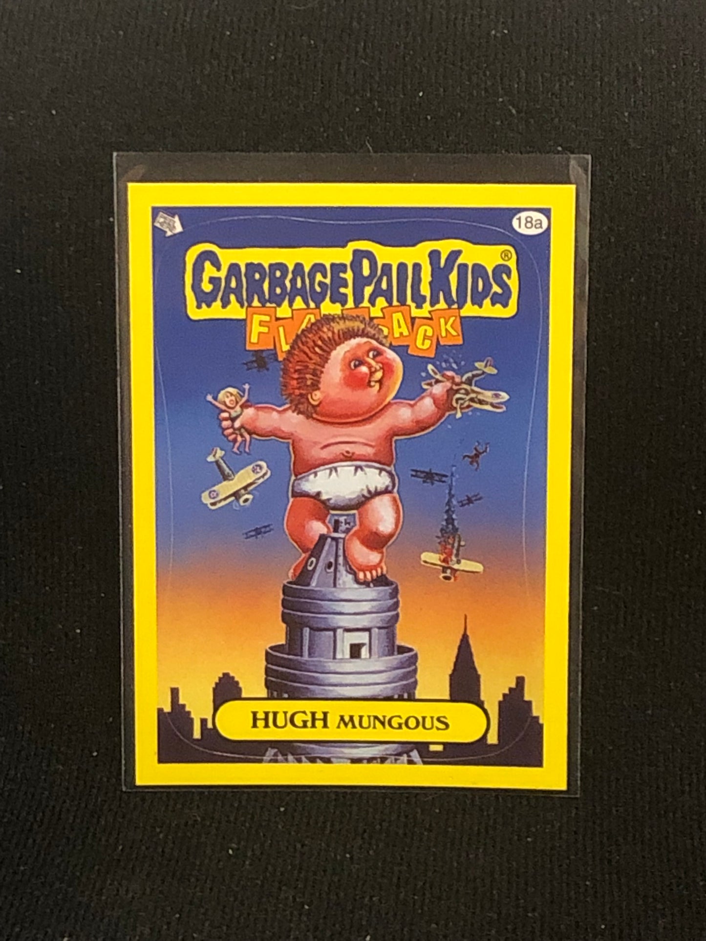 Garbage Pail Kids Flashback Series 3 U-PICK Base Singles 1a-50b