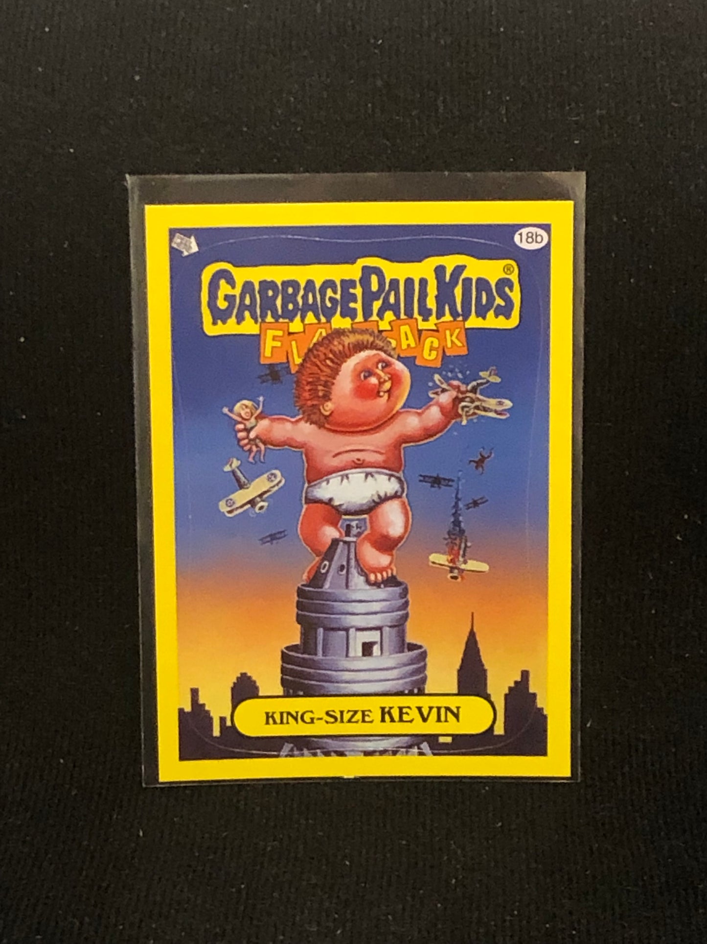 Garbage Pail Kids Flashback Series 3 U-PICK Base Singles 1a-50b