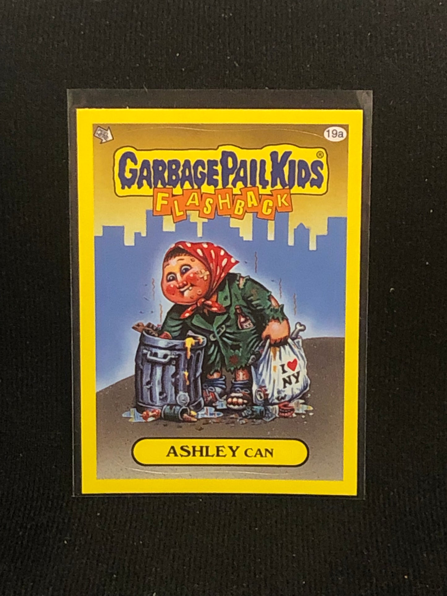 Garbage Pail Kids Flashback Series 3 U-PICK Base Singles 1a-50b