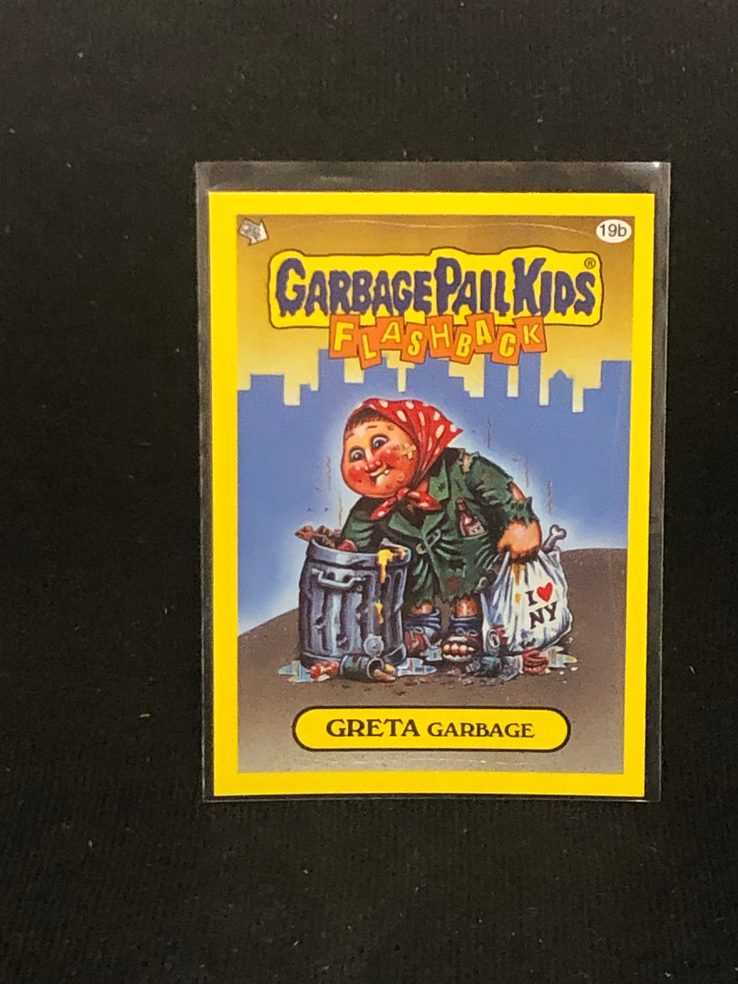 Garbage Pail Kids Flashback Series 3 U-PICK Base Singles 1a-50b