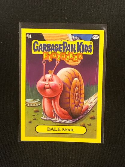 Garbage Pail Kids Flashback Series 3 U-PICK Base Singles 1a-80b