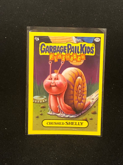 Garbage Pail Kids Flashback Series 3 U-PICK Base Singles 1a-80b