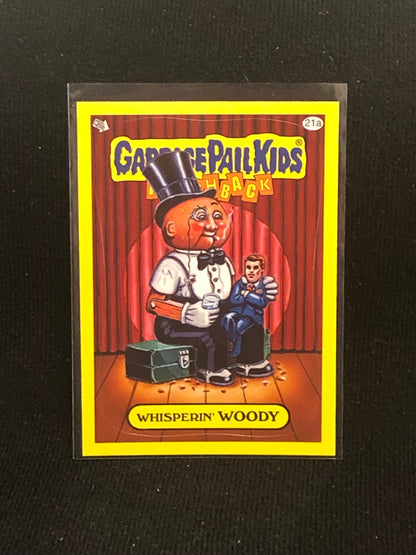 Garbage Pail Kids Flashback Series 3 U-PICK Base Singles 1a-80b