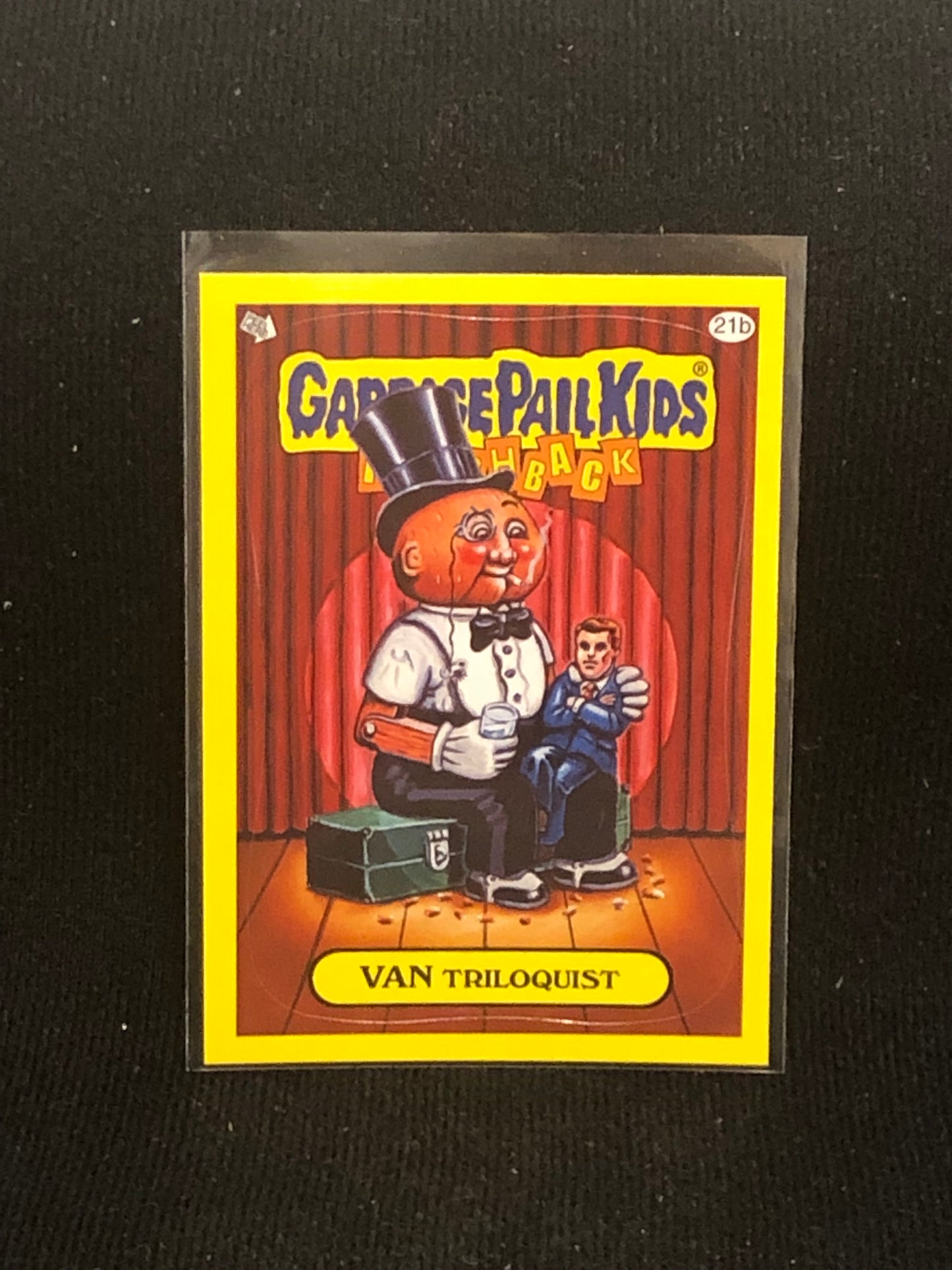 Garbage Pail Kids Flashback Series 3 U-PICK Base Singles 1a-50b