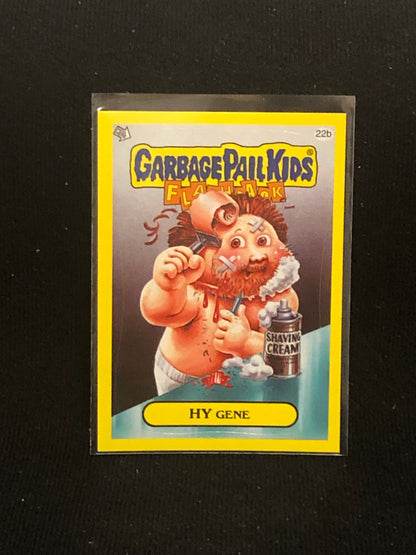 Garbage Pail Kids Flashback Series 3 U-PICK Base Singles 1a-80b