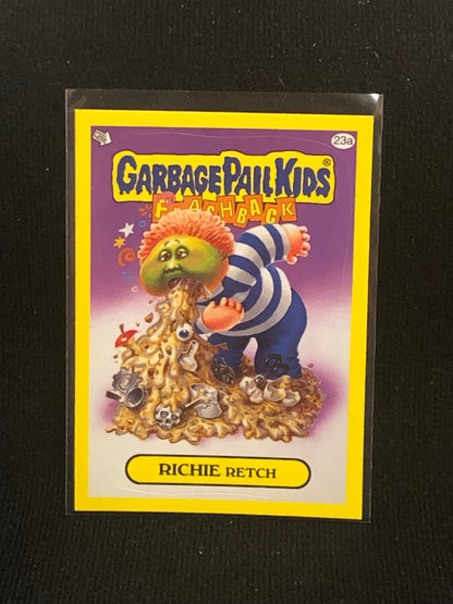 Garbage Pail Kids Flashback Series 3 U-PICK Base Singles 1a-80b